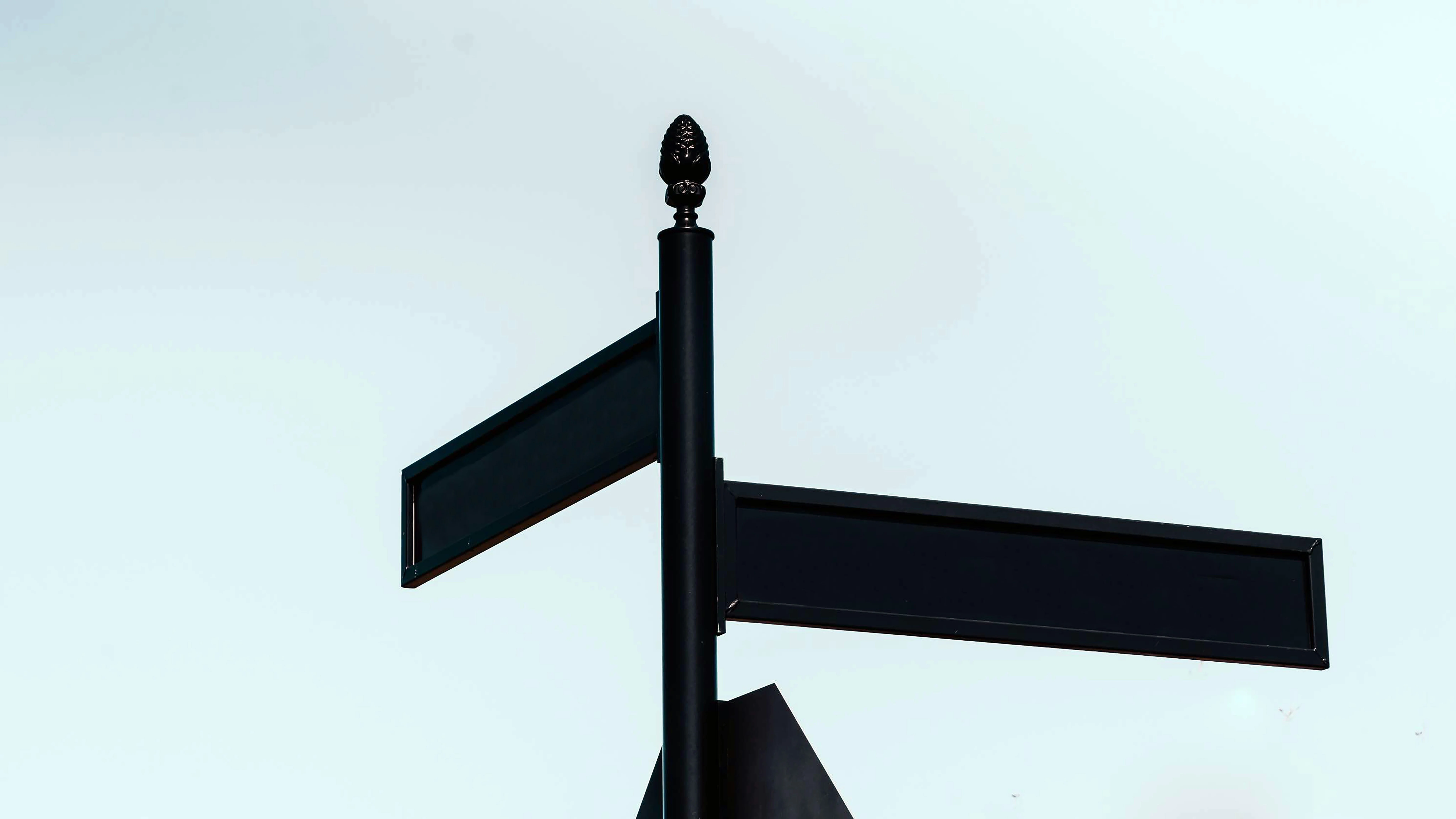 Wayfinding Signs