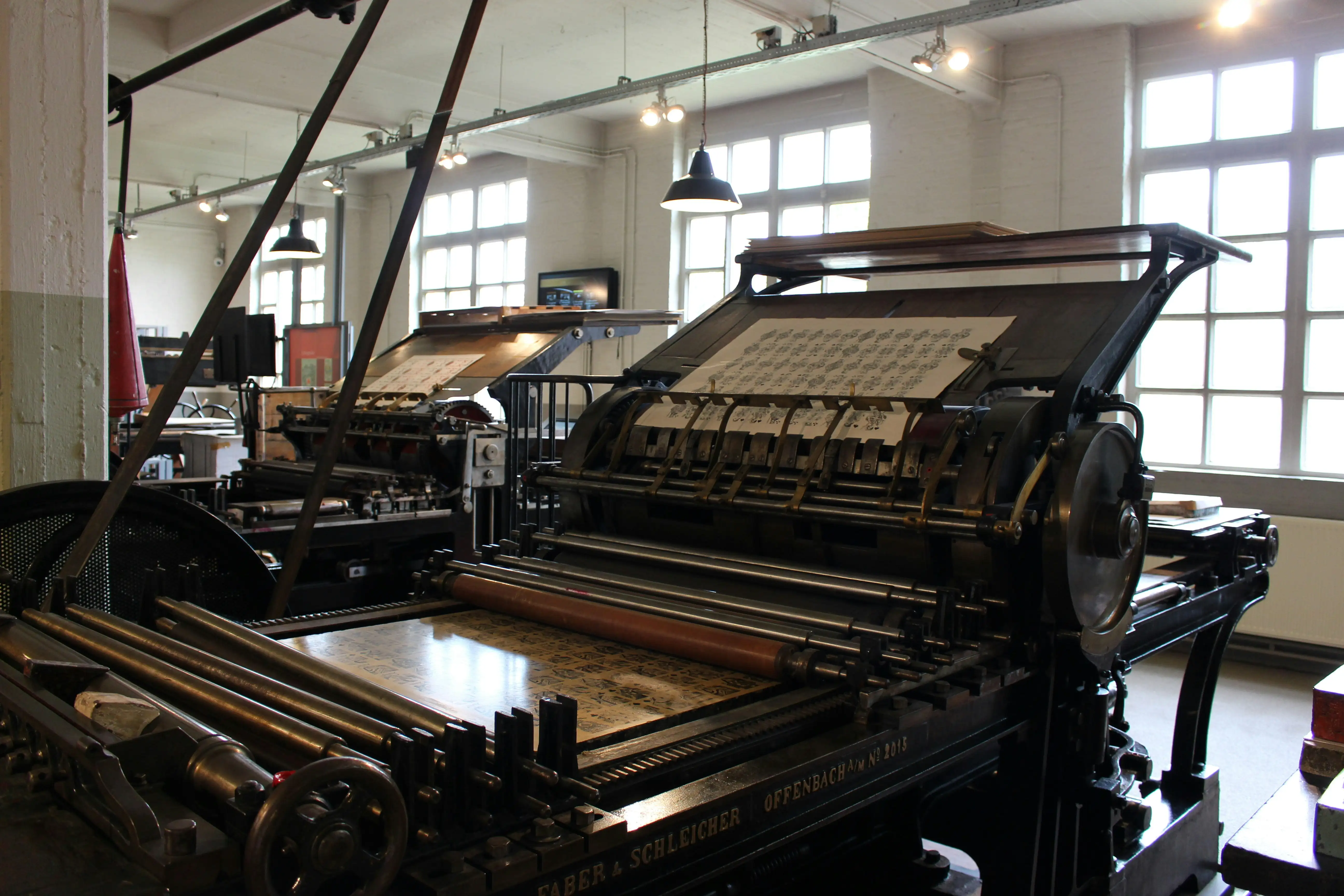Large Format Printing